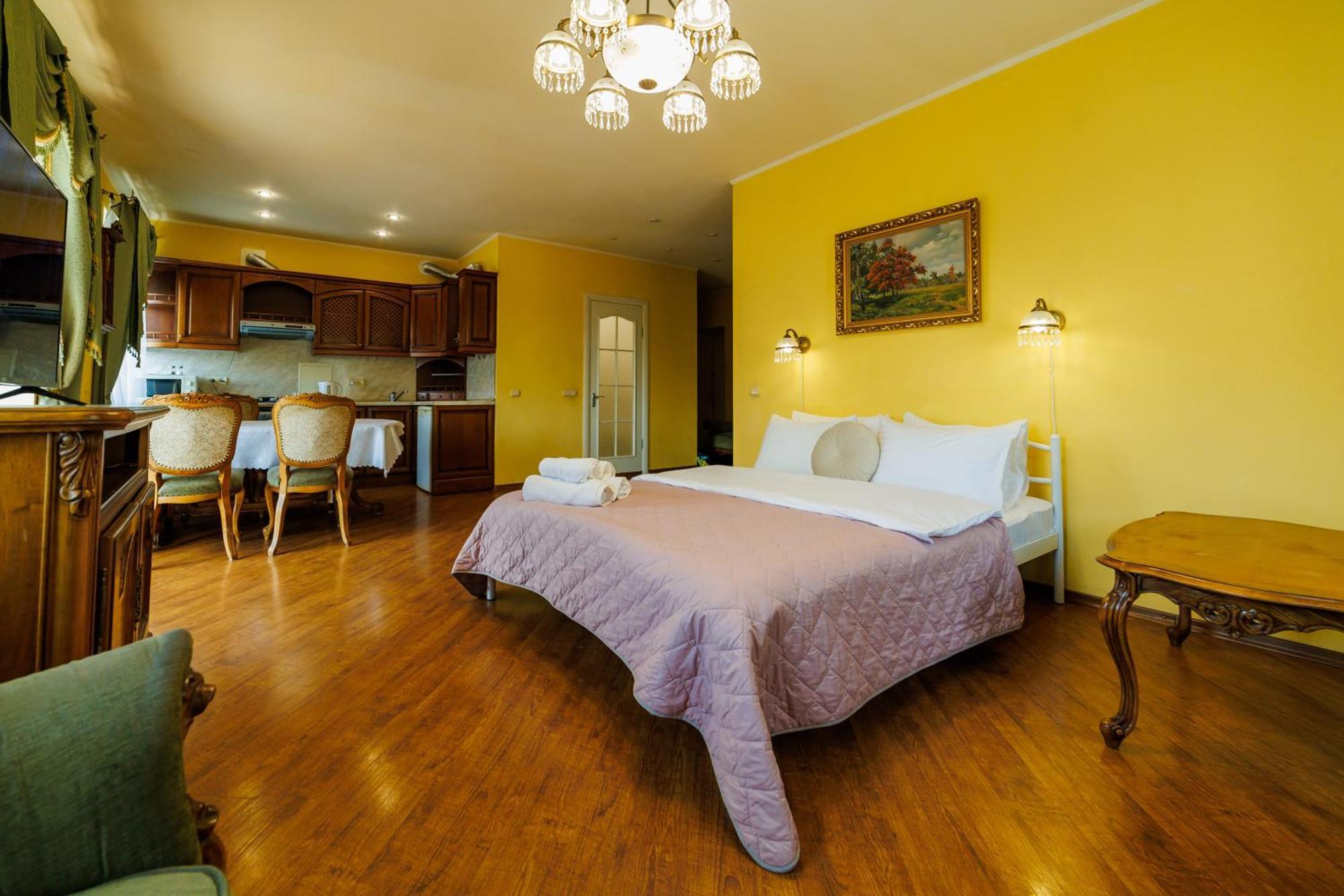 Квартира Антиквара У Центрі Полтави Мережа Alexapartments Документи Для Відряджень Безконтатне Заселення Цілодобово Poltawa Exterior foto